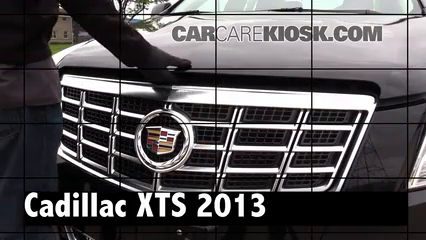 2013 Cadillac XTS 3.6L V6 Review